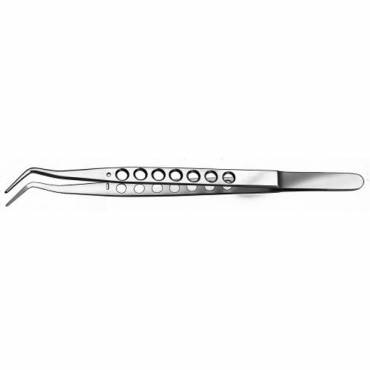 Pinza para Algodón Estriada Meriam Pinza para Algodón Estriada Meriam