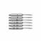 Ensanchador Tornillo RUA Standard Classic Corto 28mm. Surtido 6u.