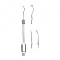 Arranca Coronas Miller + 3 Puntas Carl Martin