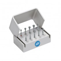 Kit Fresero para Obturaciones de Composite 10 instrumentos