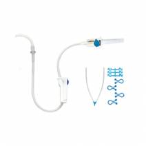 Set de Irrigación Mecánica Nouvag DEF03 1/2Y 10uds. Alle Dental