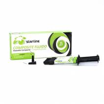Kit Composite Fluido 4 Jeringas 2g.