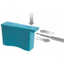 Caja para Hojas de Bisturí 