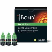 iBond Total Etch Adhesivo Botella 3x4ml.