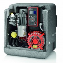 Micro Smart Cube Aspiración Progresiva con Separador de Amalgama 1/3 Equipos