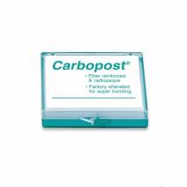 Carbopost Postes de Fibra de Carbono Reposición 10 Unidades