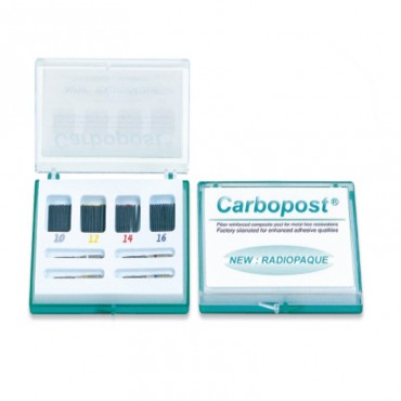 Carbopost Kit Intro Postes 20 uds con Taladros Carbopost Kit Intro Postes 20 uds con Taladros