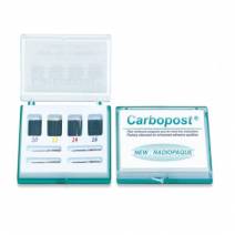 Carbopost Kit Intro Postes 20 uds con Taladros Abrasive Technology