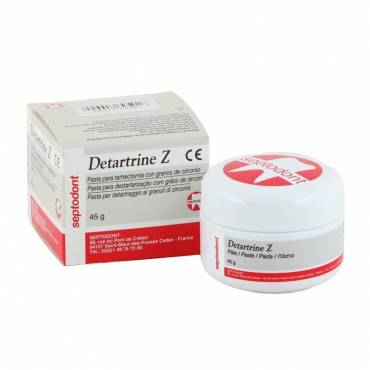Detartrine Z Pasta Profilaxis Manchas Díficiles Bote 45gr. Detartrine Z Pasta Profilaxis Manchas Díficiles Bote 45gr.