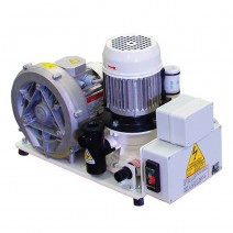 Turbo Jet 1 Modular Aspiración para 1 Equipo Dental