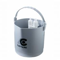 Pulse-Cleaner Recipiente para Limpieza del Sistema de Aspiración 2,5L.