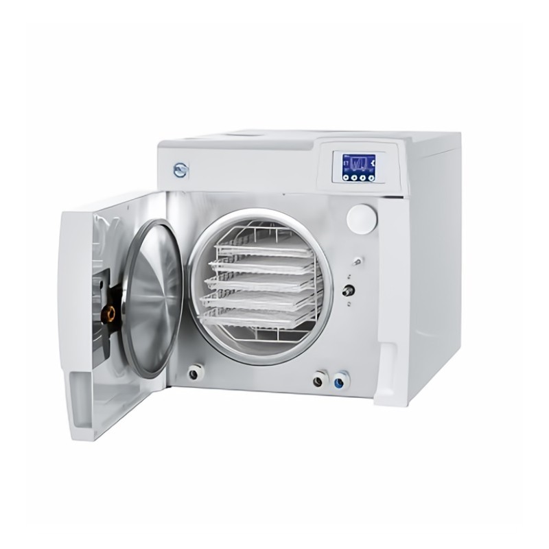 AUTOCLAVE SCARICA
