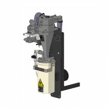 Separador de Amalgama ISO 18 para Turbo Smart Cube