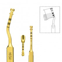 Inserto Preparación Lecho Implante para PiezoSurgery 1 ud.