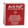 Arti-Fol Plastic Ultra Two Sided Rojo BK25
