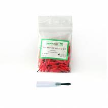 Pinceles aplicadores de adhesivo