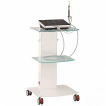 Carrito Móvil Universal EAA con Toma Eléctrica, Agua y Aire