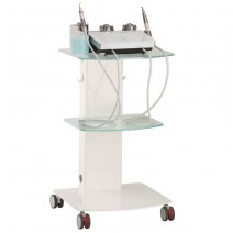 Carrito Móvil Universal EAA con Toma Eléctrica, Agua y Aire