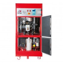 Blok-Jet Silent 1 Sistema Integrado de Aspiración y Compresión