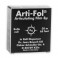 Arti-Fol Plastic Ultra Two Sided Negro BK24