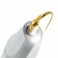 Multipiezo White Limpieza Bucal Ultrasonidos LED con Botella