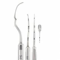 Insertos para Periodoncia Anátomicos para Ultrasonidos Mectron