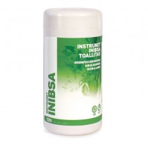 Instrunet Toallitas Desinfección Bote 120uds.