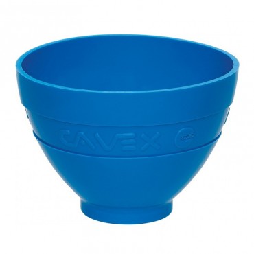 Taza de Alginato Azul Taza de Alginato Azul