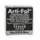 Arti-Fol Plastic Ultra Doble Cara Caja de Reposición BK1024 Negro 