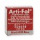 Arti-Fol Plastic Ultra Doble Cara Caja de Reposición BK1025 Rojo 