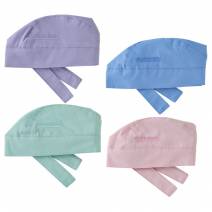 Gorros Dentales Monoart Kit 10u de un Color.