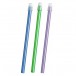 Eyectores de Saliva 15cm Colores 100 uds.
