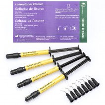 Sellador de Fisuras 4x1,2ml.