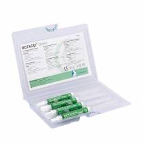Octacid Green Gel Grabador 4 Jeringas 3,5gr Clarben