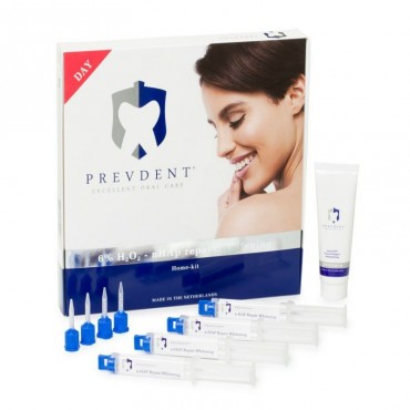 6Day Blanqueamiento PrevDent en Casa Jeringas 4 2 Kit 5ml cTKJ3u1l5F