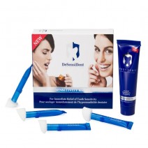 Kit Desensident Desensibilizante 4 Esponjitas + Tubo 30ml.