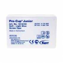 Pro-Cup Junior Copas Profilaxis Blanda CON Rosca Goma Sin Látex