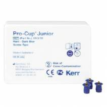 Pro-Cup Junior Copas Profilaxis Rígida CON Rosca Sin Látex 30 uds.