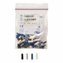 Capuchas Composite Gun Bolsa Surtido Colores 80 uds. Kerr Hawe