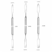 Espátula para Cemento Doble 5,2mm o 7,5mm. Carl Martin