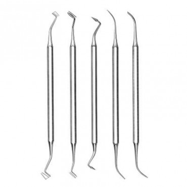 Juego Instrumental 1063/1-5 PK Thomas Juego Instrumental 1063/1-5 PK Thomas