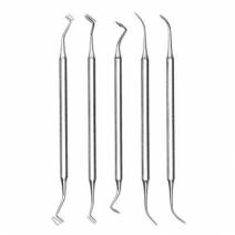 Juego Instrumental 1063/1-5 PK Thomas Carl Martin