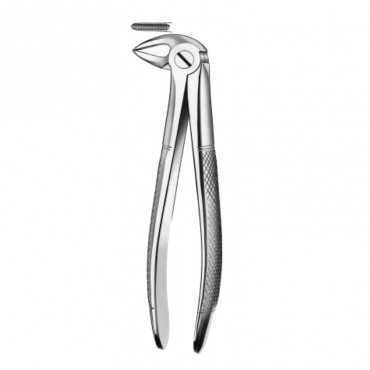 Forceps Raíces Inferior Estrecho Forceps Raíces Inferior Estrecho