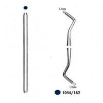 Instrumento de Obturación 1,7mm - 1,9mm. Carl Martin