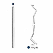 Instrumento de Obturación 1,0mm - 1,5mm. Carl Martin