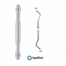 Obturador Liquid Steel 1,4mm-1,6mm. Carl Martin