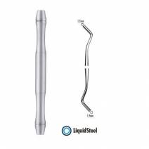 Obturador Liquid Steel 1,7mm - 1,9mm. Carl Martin