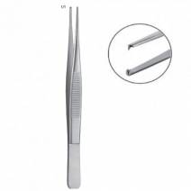 Pinza Cirugía con Dientes de 16 cm o 18 cm. Carl Martin