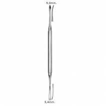 Periostotomo Molt 19cm. Carl Martin