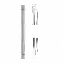 Periostotomo Doble Freer Liquid Steel 18cm. Carl Martin